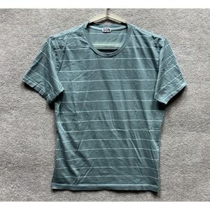 Son Of A Tailor T-Shirt Mens‎ Small Green Supima Cotton Streetwear Tee Y2K EUC